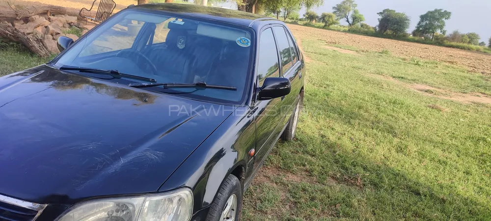 Honda City 2002 for Sale in Attock Image-1
