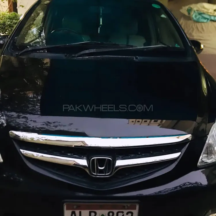 Honda City 2006 for Sale in Hyderabad Image-1