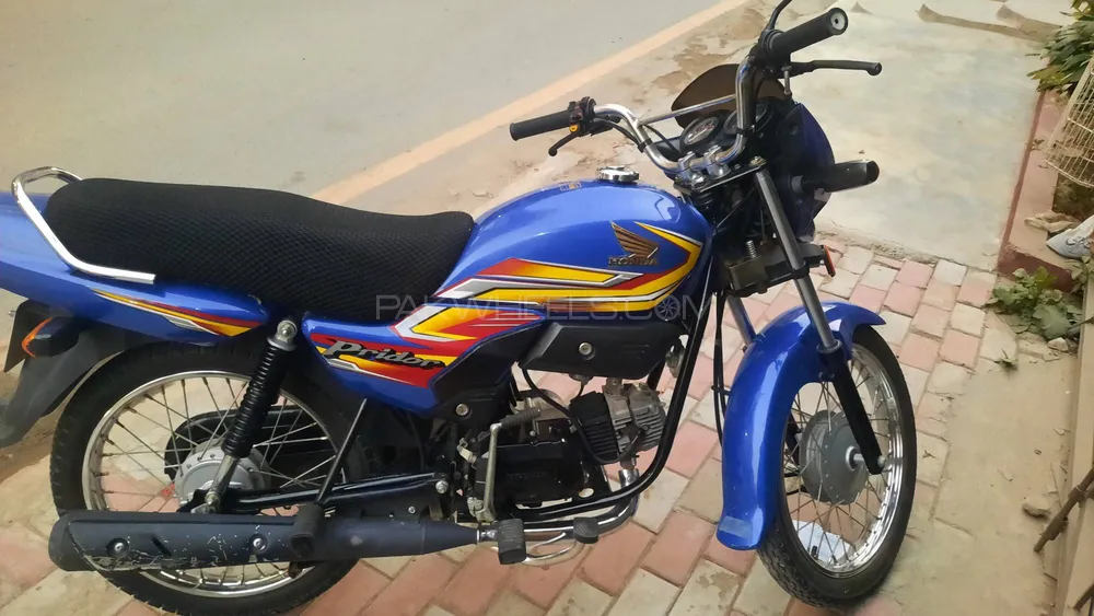 Honda Pridor 2022 for Sale Image-1