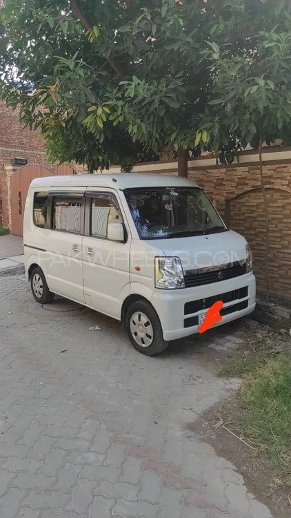 Suzuki Every Wagon 2011 for Sale in Lahore Image-1