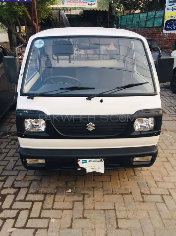 Suzuki Ravi 2022 for Sale in Lahore Image-1