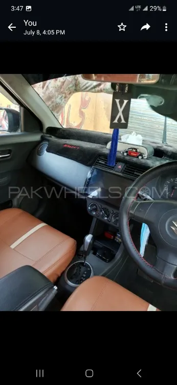 Suzuki Swift 2015 for sale in Karachi