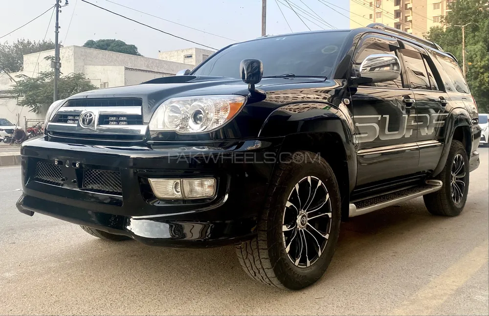 Toyota Surf 2004 for Sale in Karachi Image-1