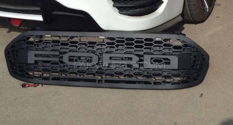 Ford Everest 2015 Front Grill with LED For Sale Image-1