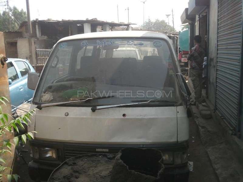 Nissan Other 1996 for Sale in Karachi Image-1