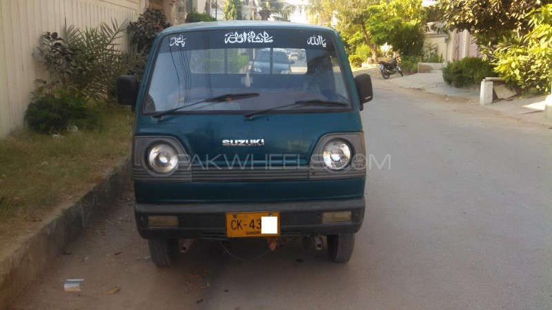 Suzuki Ravi 1998 for Sale in Karachi Image-1