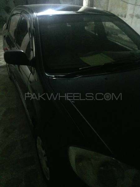 Toyota Corolla 2005 for Sale in Nowshera cantt Image-1