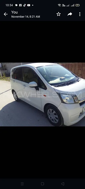 Daihatsu Move 2013 for Sale in Rawalpindi Image-1
