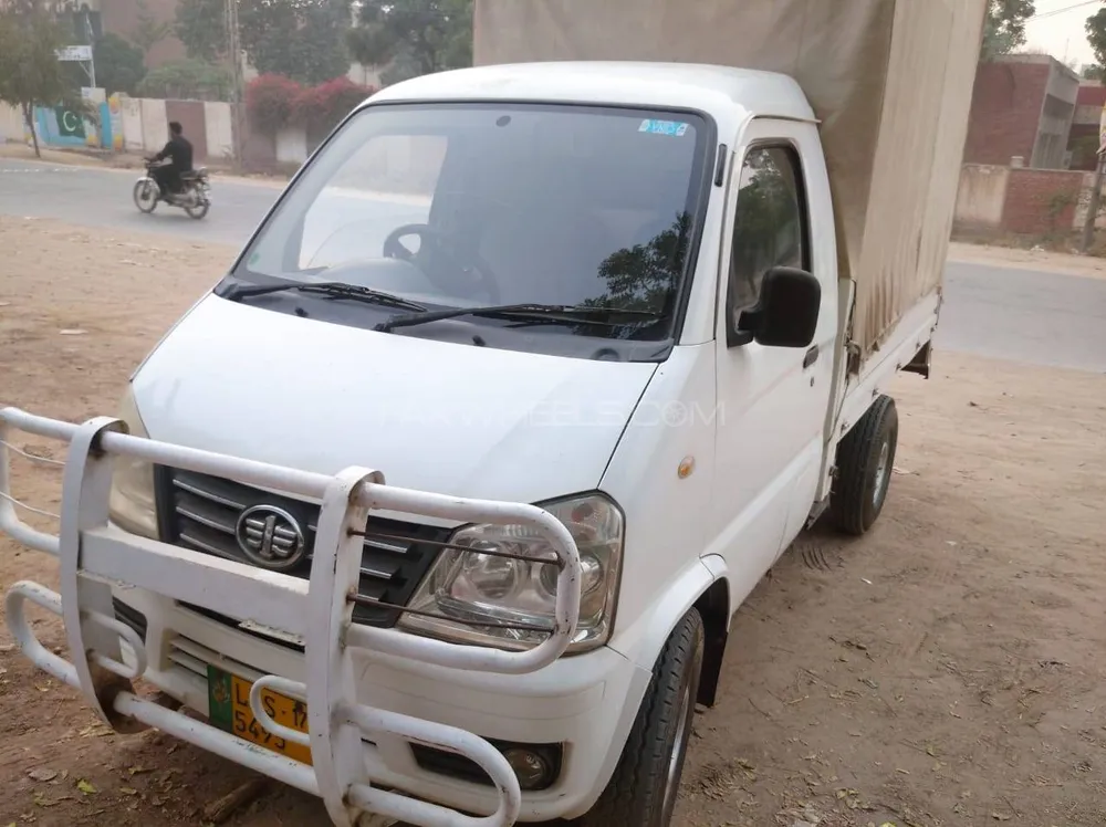 FAW Carrier 2017 for sale in Attock