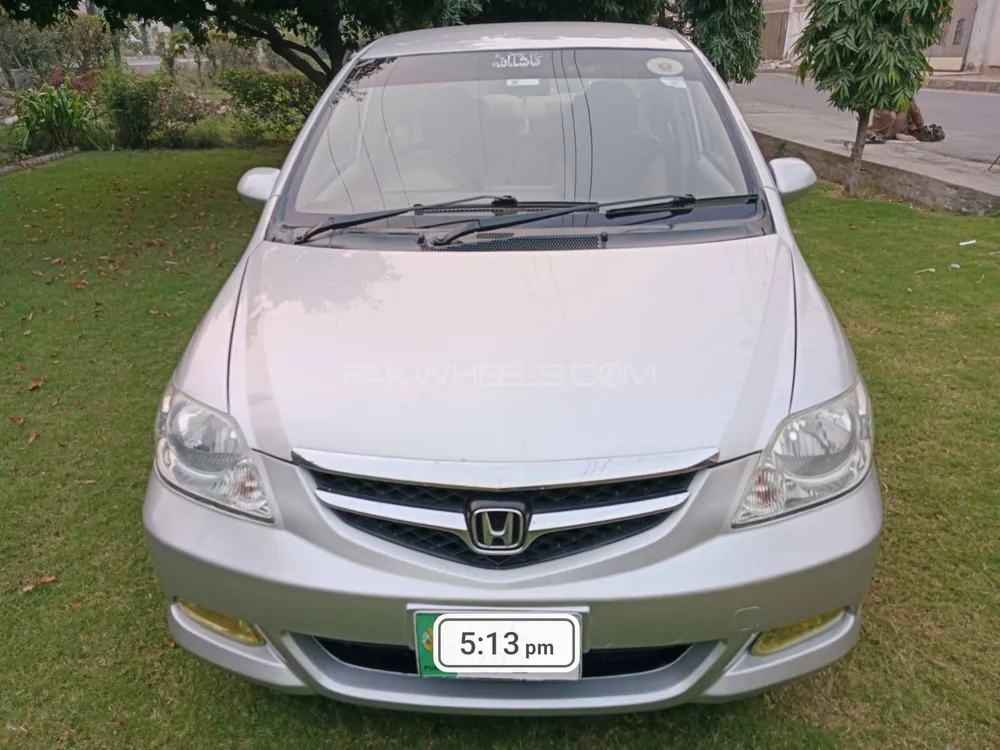 Honda City 2006 for Sale in Faisalabad Image-1