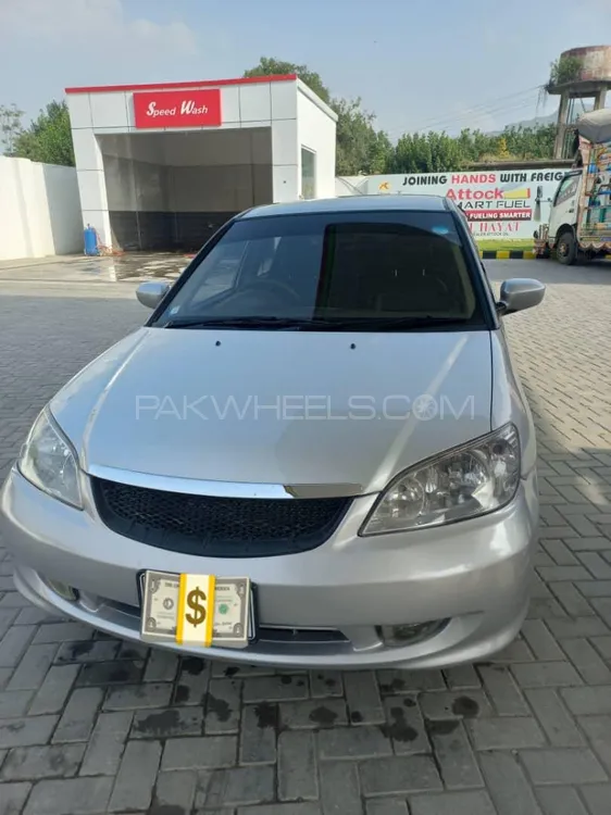 Honda Civic 2004 for Sale in Swatmingora Image-1