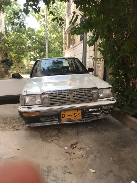 Toyota Crown 1991 for sale in Karachi