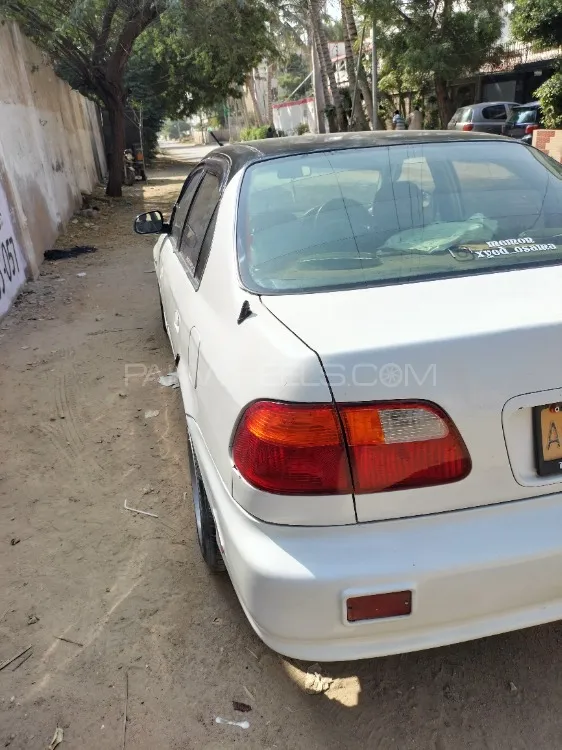 Honda Civic 2000 for Sale in Karachi Image-1