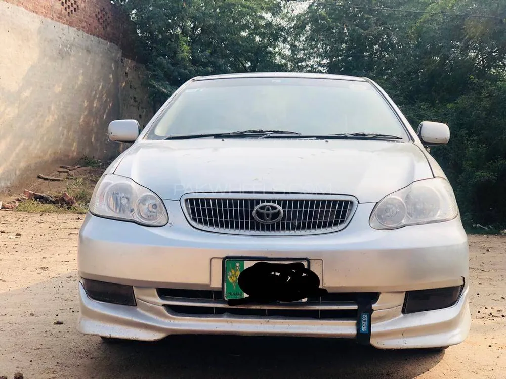 Toyota Corolla 2007 for Sale in Nankana sahib Image-1