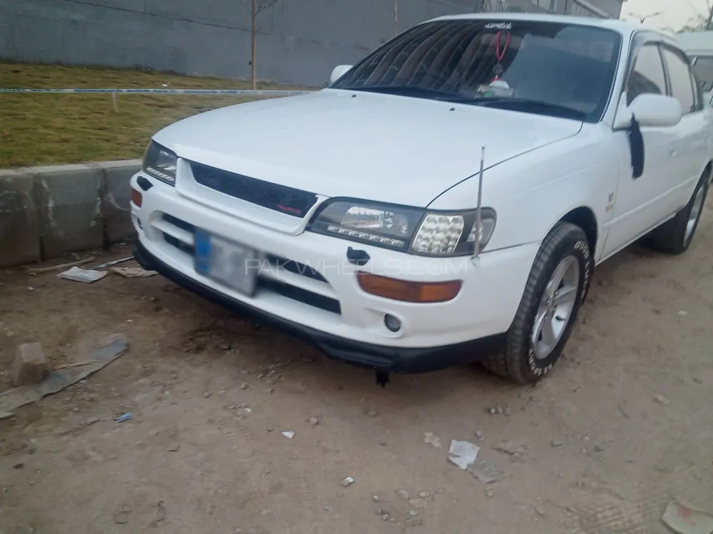 Toyota Corolla 1993 for Sale in Islamabad Image-1
