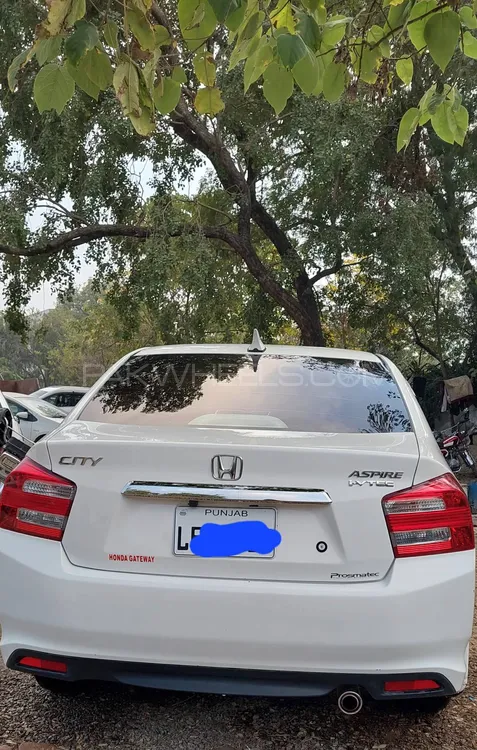 Honda City 2020 for Sale in Lahore Image-1