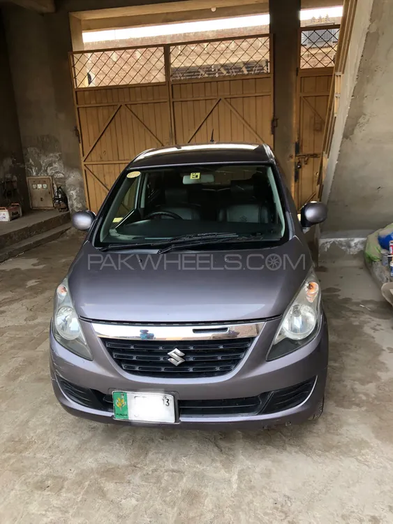 Suzuki Cervo 2013 for Sale in Faisalabad Image-1