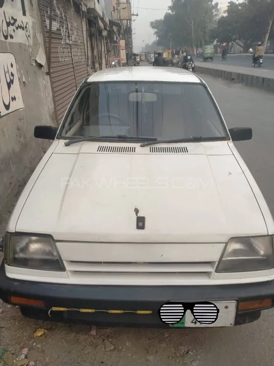 Suzuki Khyber 1998 for Sale in Lahore Image-1