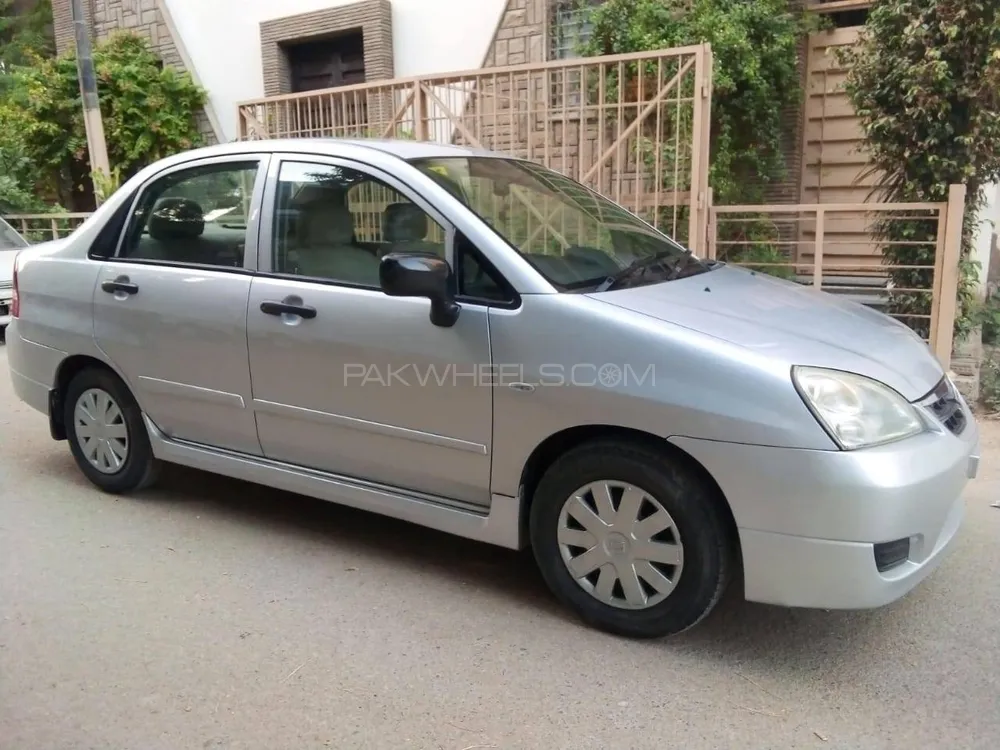 Suzuki Liana RXi 2011 for sale in Karachi | PakWheels