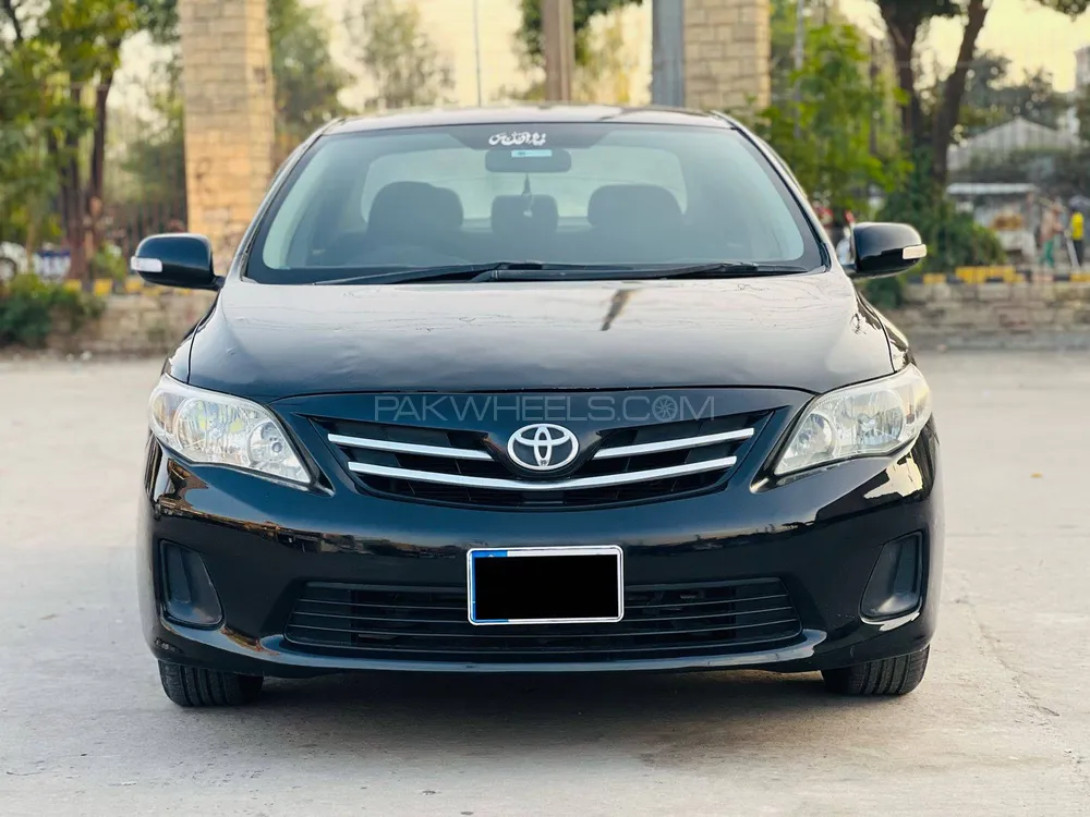 Toyota Corolla 2012 for Sale in Rawalpindi Image-1