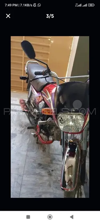 Honda CD 70 Dream 2013 for Sale Image-1