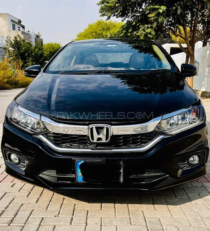 Honda City RS 2022 for sale in Islamabad | PakWheels