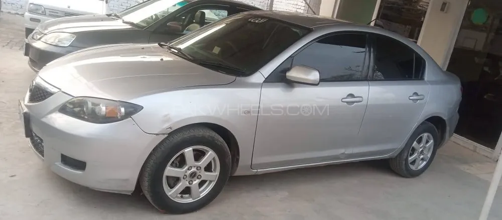 Mazda Axela 2007 for Sale in Rawalpindi Image-1