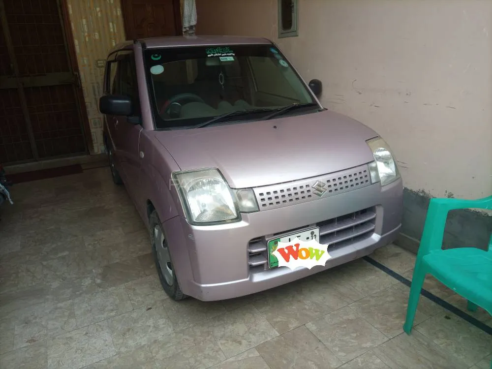 Suzuki Alto 2006 for Sale in Lahore Image-1
