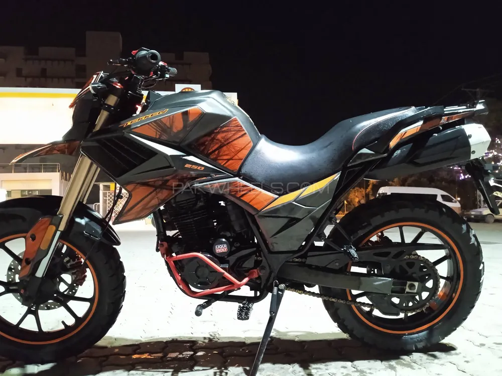 FUEGO TEKKEN 250 2019 for Sale Image-1