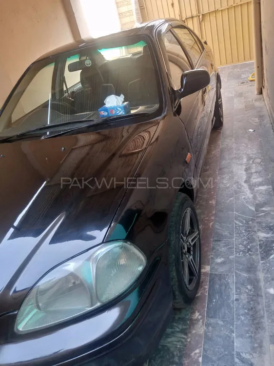 Honda Civic 1998 for Sale in Mardan Image-1