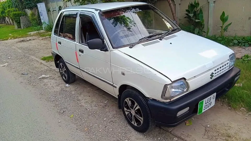 Suzuki Mehran 2013 for Sale in Lahore Image-1