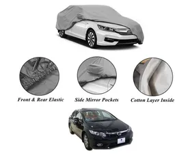 Honda Car Care Products