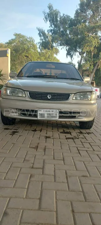 Toyota Corolla 1998 for Sale in Hassan abdal Image-1