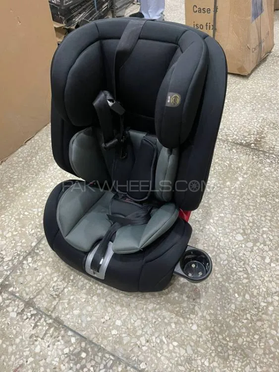 CHILD SEAT / BABY SEAT / CHILD SAFETY SEAT FOR CAR Image-1
