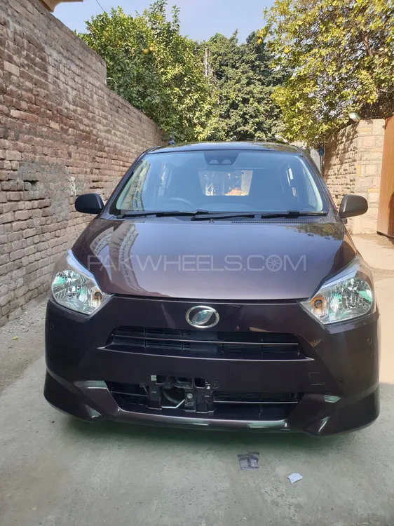 Daihatsu Mira 2022 for Sale in Peshawar Image-1