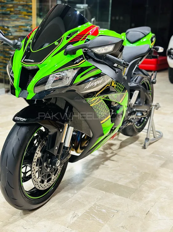 kawasaki ninja zx 10r olx