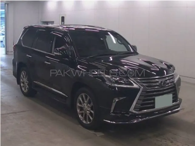 Lexus LX Series 2018 for Sale in Karachi Image-1