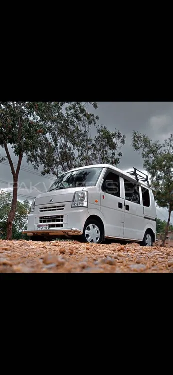 Mitsubishi Minica 2014 for Sale in Karachi Image-1