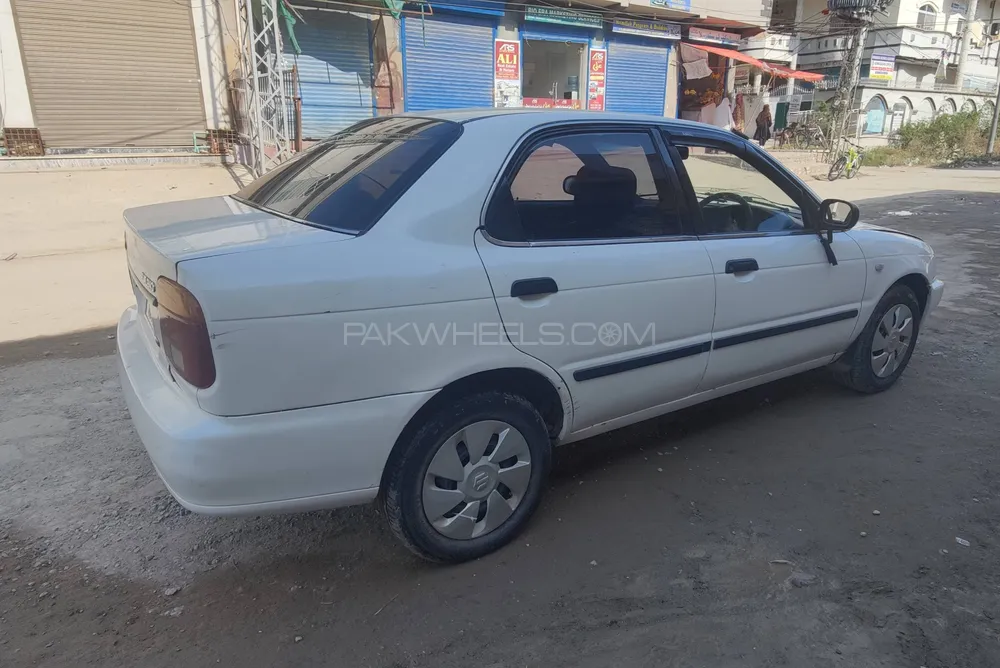 Suzuki Baleno 2000 for Sale in Rawalpindi Image-1