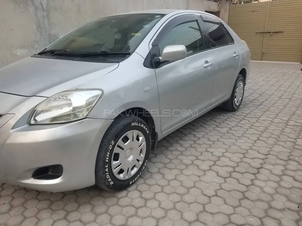 Toyota Belta 2006 for Sale in Peshawar Image-1