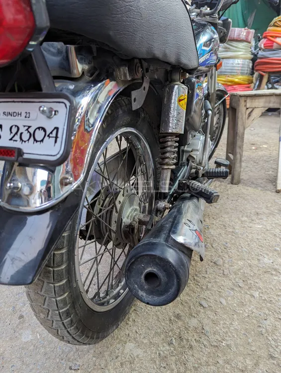 Unique UD 125 2016 for Sale Image-1
