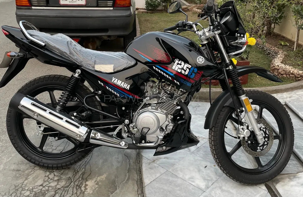 Yamaha YBR 125G 2022 for Sale Image-1