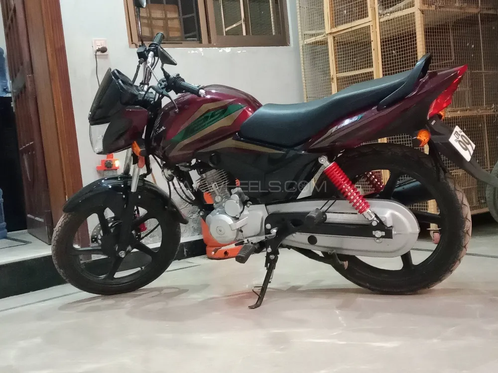 Honda CB 125F 2023 for Sale Image-1