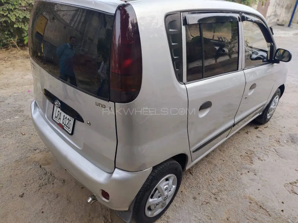 Hyundai Santro 2001 for Sale in Sahiwal Image-1