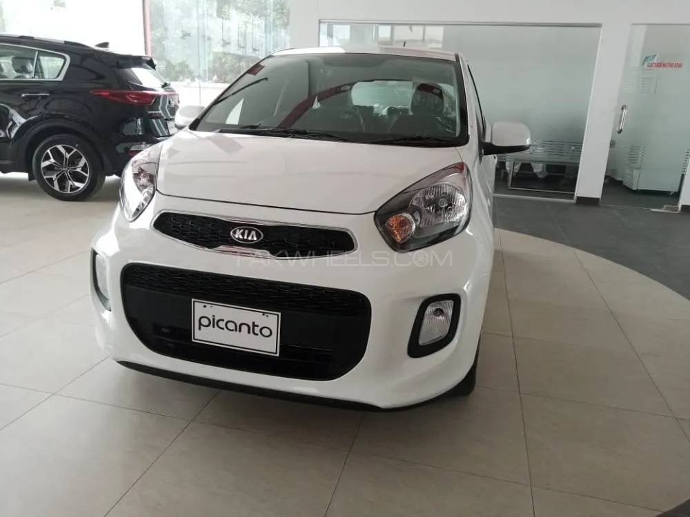 KIA Picanto 1.0 AT 2023 for sale in Karachi | PakWheels