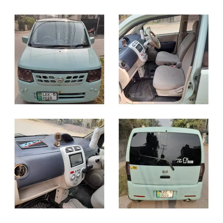 Nissan Otti 2010 for Sale in Lahore Image-1