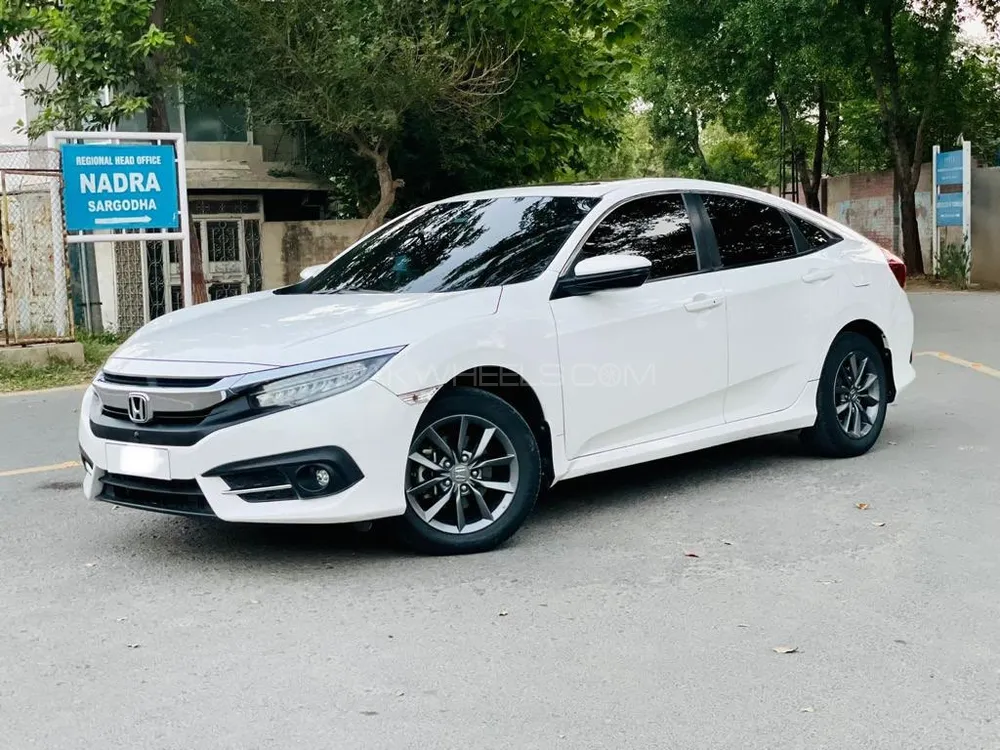 Honda Civic 2021 for Sale in Sargodha Image-1