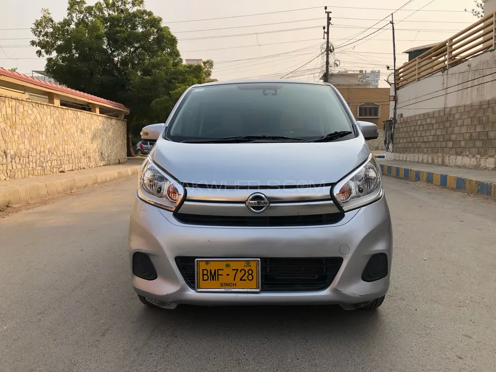 Nissan Dayz 2017 for Sale in Karachi Image-1