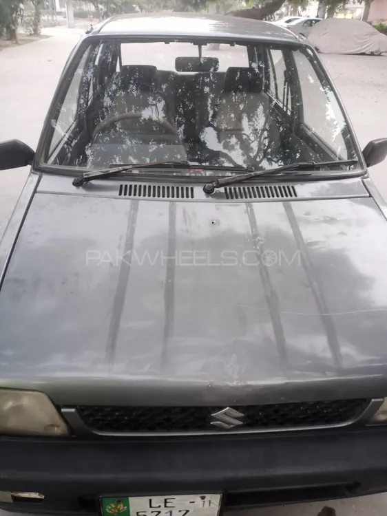Suzuki Mehran 2011 for Sale in Lahore Image-1