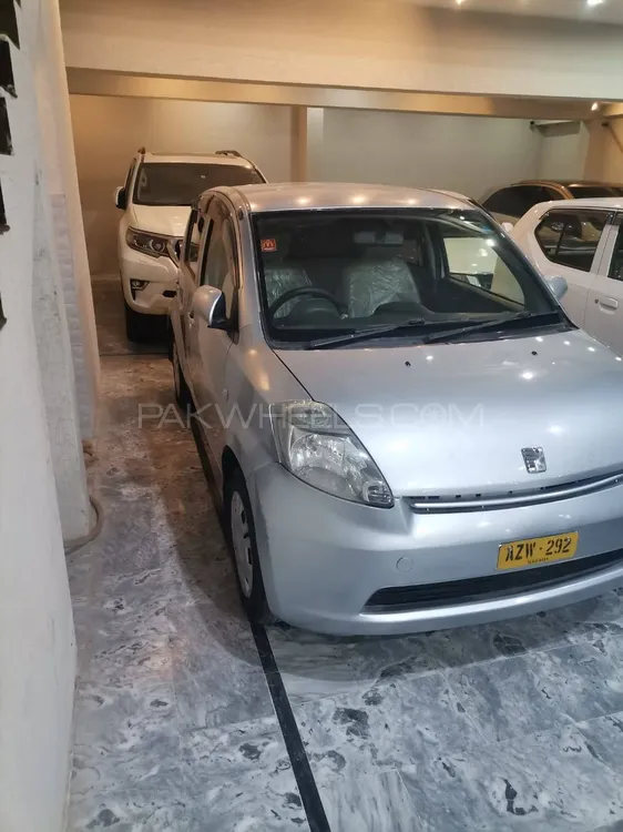 Toyota Passo 2006 for Sale in Quetta Image-1